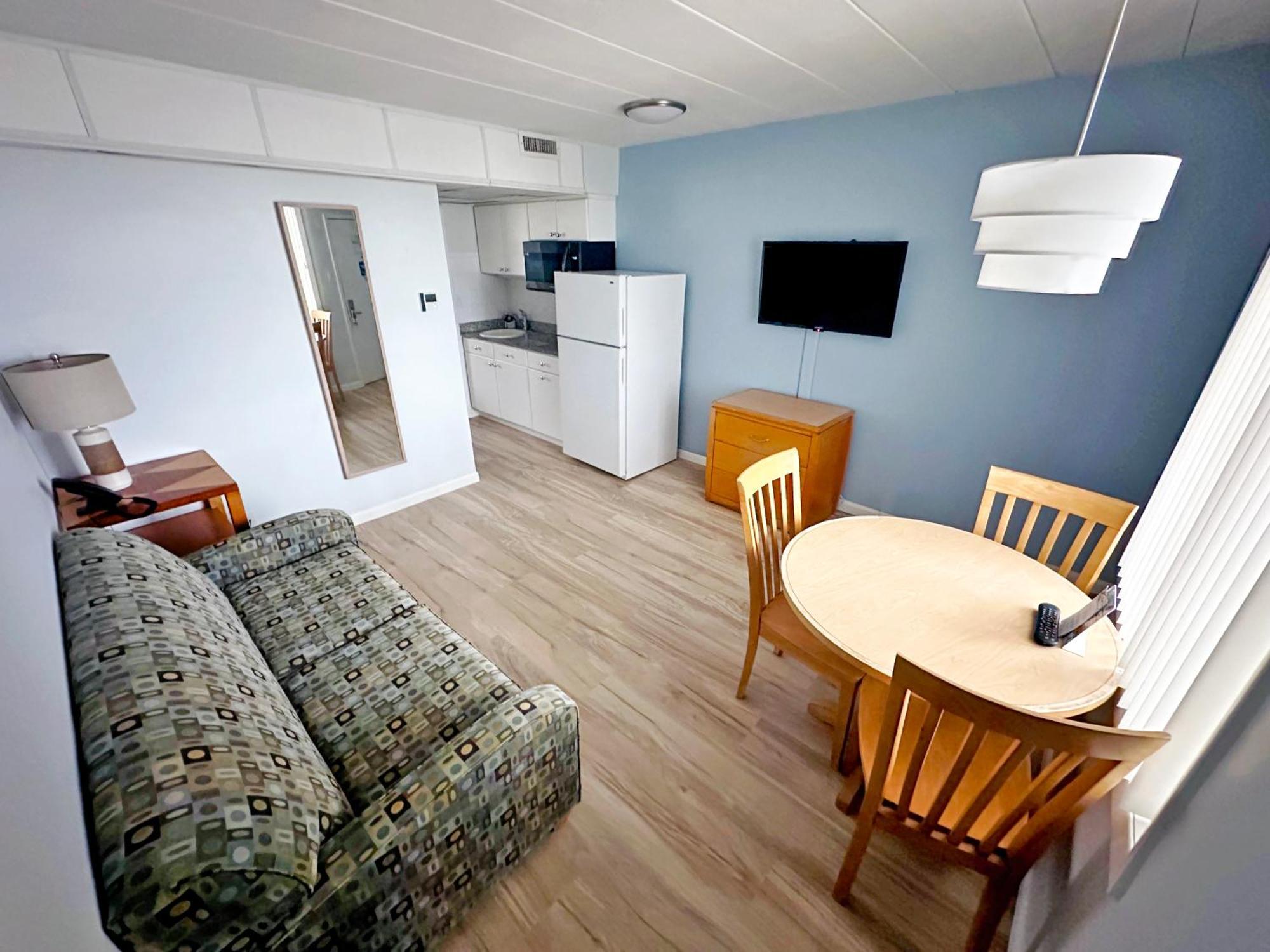 Shalimar Resort Wildwood Crest Exterior foto