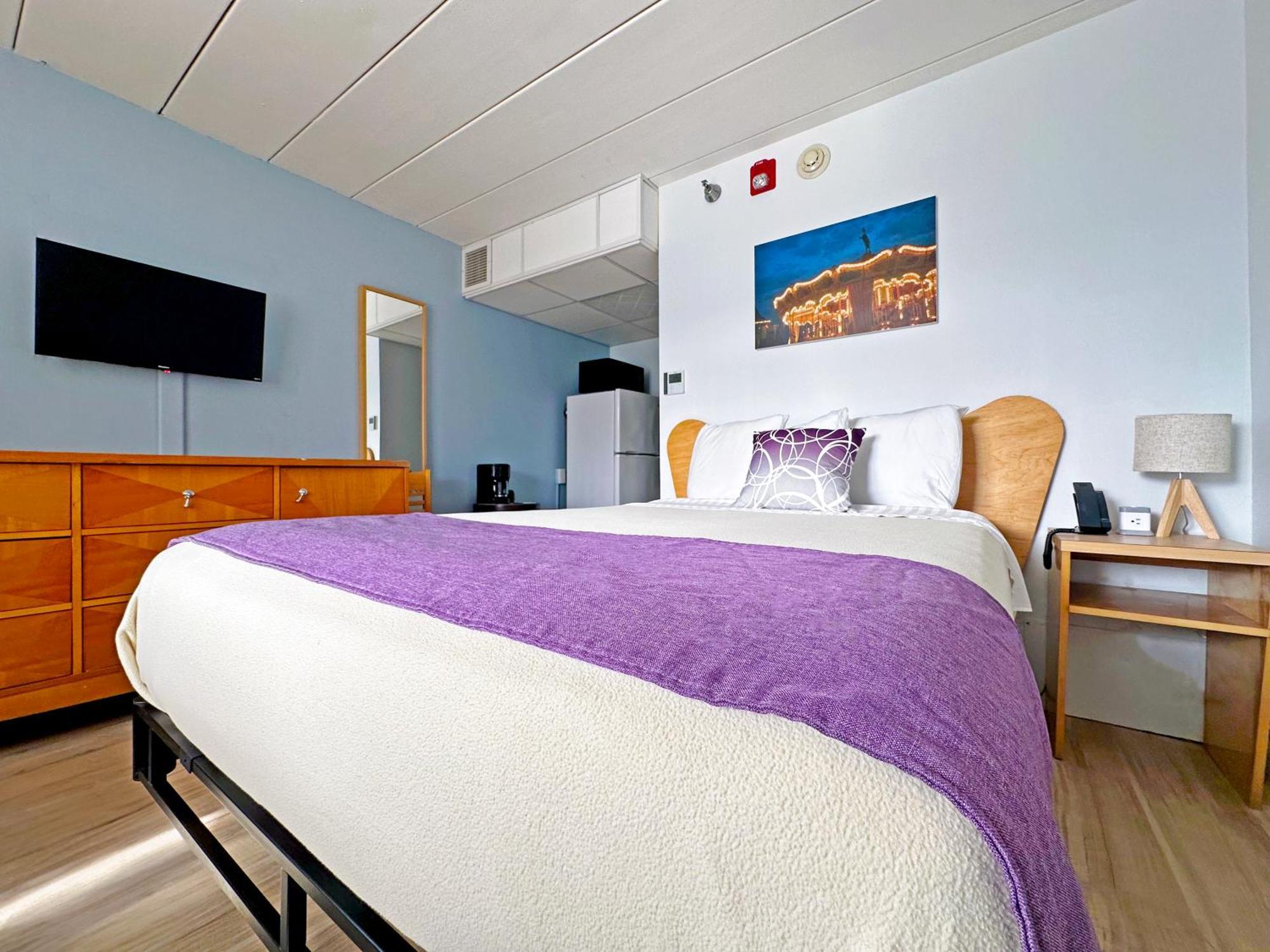 Shalimar Resort Wildwood Crest Exterior foto