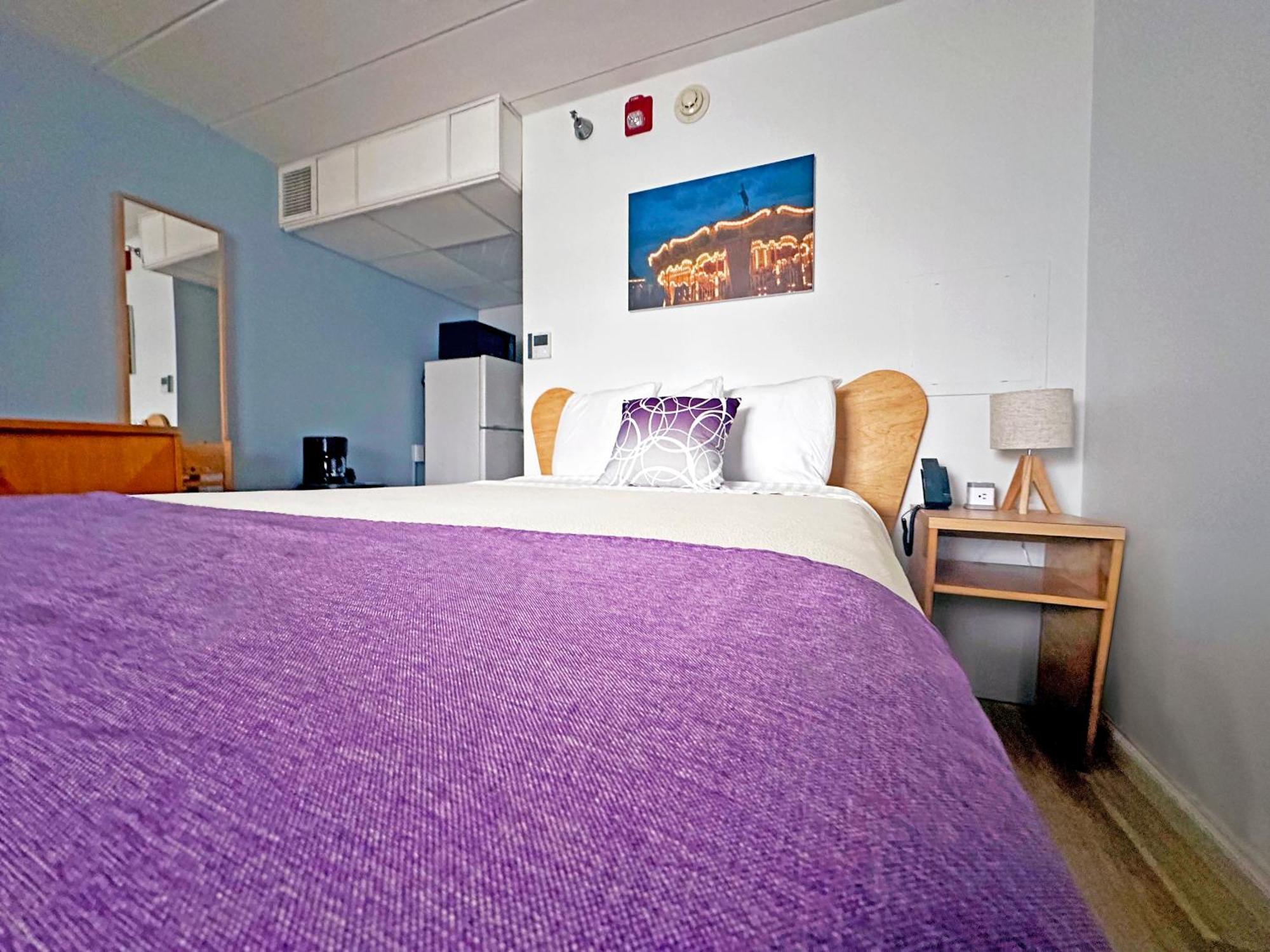 Shalimar Resort Wildwood Crest Exterior foto