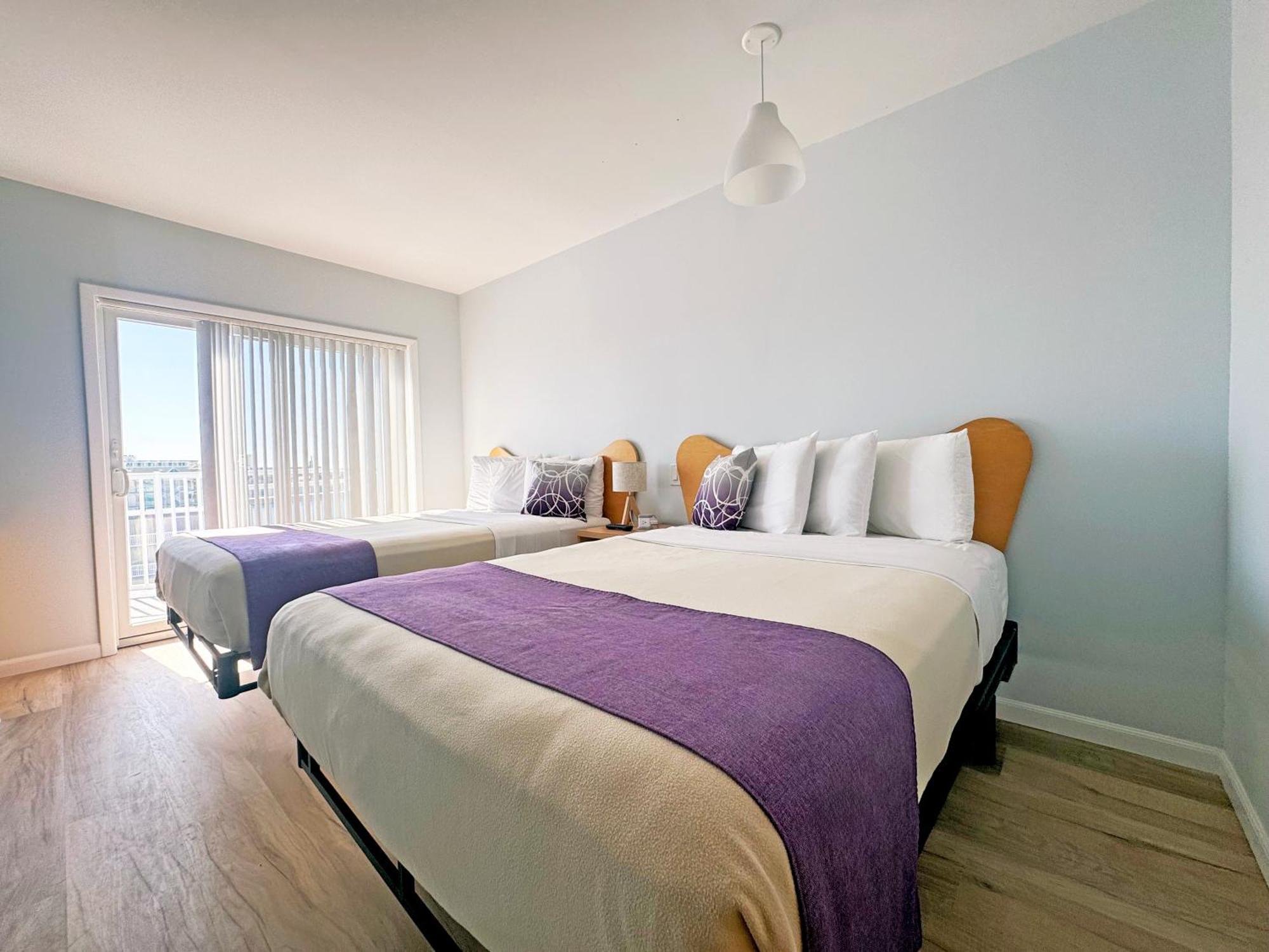 Shalimar Resort Wildwood Crest Exterior foto