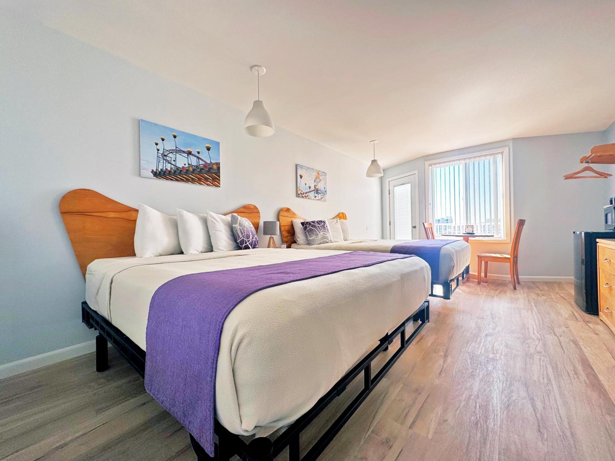 Shalimar Resort Wildwood Crest Exterior foto