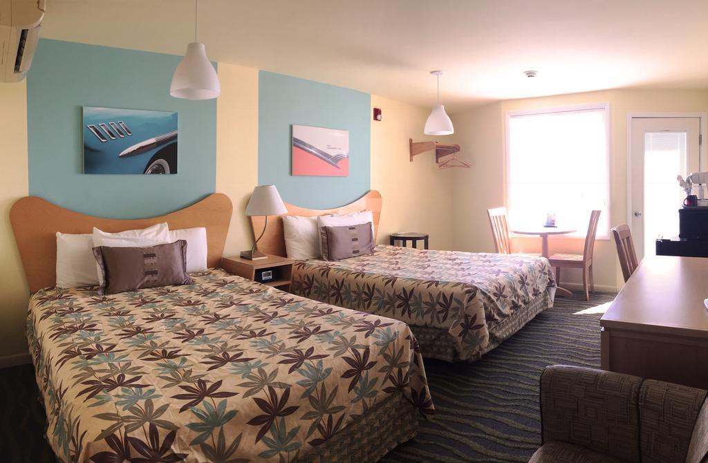 Shalimar Resort Wildwood Crest Exterior foto