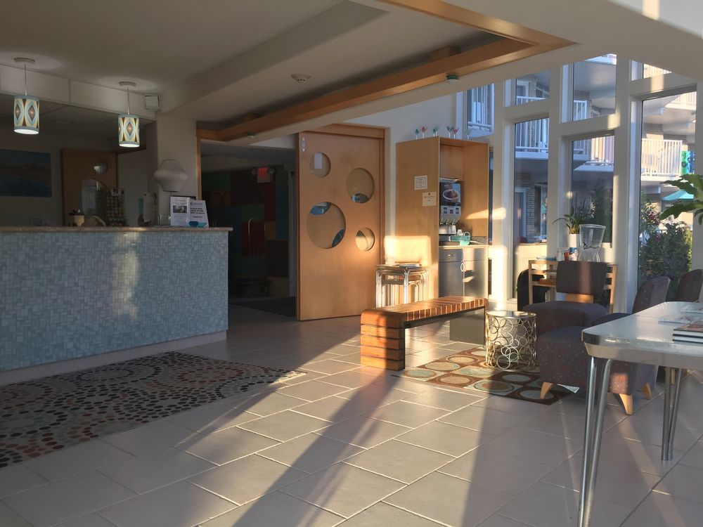 Shalimar Resort Wildwood Crest Exterior foto