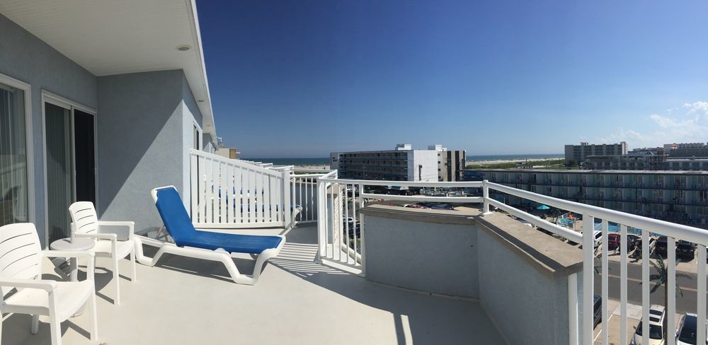 Shalimar Resort Wildwood Crest Exterior foto